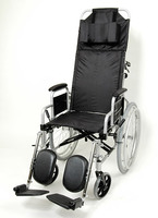 Алюминиевая кресло-коляска с высокой спинкой? 4318А0604SP
