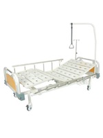 Кровать медицинская функциональная с электрическим приводом DB-7 (2 функции) ММ-48