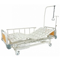 Кровать медицинская функциональная с электрическим приводом DB-6 (3 функции) ММ-66