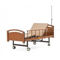 Кровать медицинская функциональная с электрическим приводом YG-3 (2 функции) ММ-93