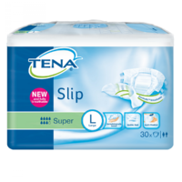 Подгузники для взрослых Tena Slip (Размер L)
